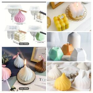 Surprise handmade scented Candle